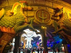 景点-波塞冬旅游度假区