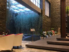 -天津海河悦榕庄·Lobby Lounge大堂吧