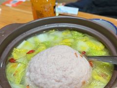 -快乐老家三鲜饺子东北菜(南六中路店)