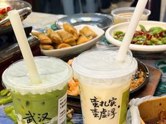 -小民大排档(江汉路店)