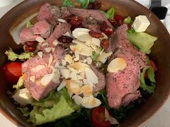 谷饲牛肉沙拉-农畉LONFOOD(福田星河COCOPark店)