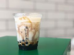 珍珠冷泡牛乳-RWORK·COFFEE(滨江店)
