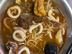 -铭辉沙嗲面(新街商业城店)