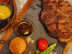 牛排拼盘-焱牛Flaming cow