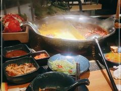 -湊湊火锅·茶憩(东城万达店)