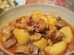 新疆大盘鸡-东方亚克西餐厅(西康路店)