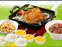 -西贝(上海新梅广场店)