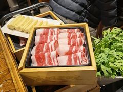 -古铜老院铜锅涮肉·清真(双井店)