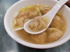 传统上汤鲜虾净云吞-恩宁刘福记(东华东路店)