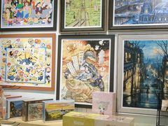 -3D -JP拼图(深圳中心书城店)