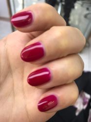 -GK顾小姐美甲店建构