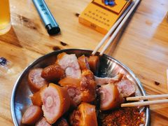 -钢管厂歆瑞源油卤串串香(春熙路太古里店)