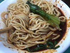 重庆小面-花市豌杂面(民生路店)