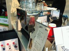 -卖呆儿咖啡(望京店)