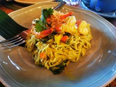 青咖喱金边粉-CHINCHIN 青青·泰国料理(万象食家店)