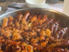 -黄记煌三汁焖锅(渝北金港国际店)