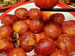 -聚首堂·特色小吃·肘子·炙子烤肉烤串(什刹海德胜门店)