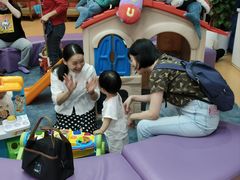 -美吉姆儿童发展中心(芜湖万达广场店)