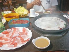 -陈府大宅门成都火锅·手切鲜肉(太原街店)