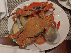 -南湖名都·景湖轩全日制餐厅·海鲜自助·东南亚风味·临湖而食