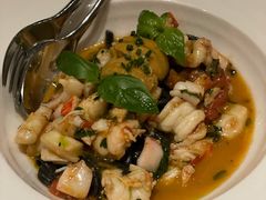 海鲜意大利面-蝶舍·MAISON PAPILLON