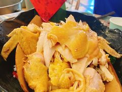 -嗲嗲的椰子鸡(亚龙湾总店)