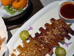 炭烤猪颈肉-BetterThai 泰加(苏州中心店)