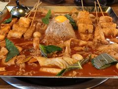 -包装马车·韩国料理·포장마차