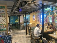 -313羊庄铁锅烀羊肉·烤全羊·烧烤龙虾·团建聚餐(永德路店)