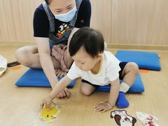 -嘉定民办实蒙早教中心