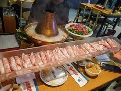 -四禧精酿铜锅涮肉·烧烤工场(大明湖店)