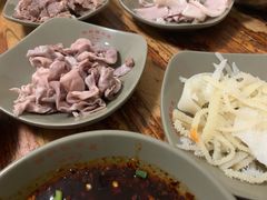 -汝萍传统蘸水菜(春华路总店)