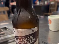 -白玉·朝鲜族烤串(南山店)