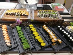 -福缘烤肉王自助(爱琴海-原比尔森店)
