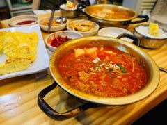 -金北顺大锅家(신사본점)