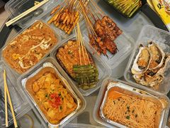 -木屋烧烤(观澜湖新城MH店)