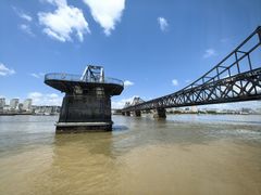 -鸭绿江中朝界河游船(1号观光码头)