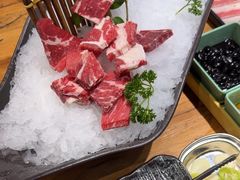 -红沃烤肉(家乐福2部店)