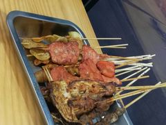 -阿拉提大盘鸡@米饭(南环东路汇邻广场店)