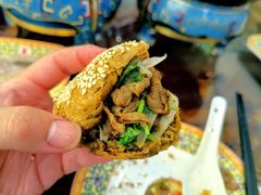 -烤肉季饭庄
