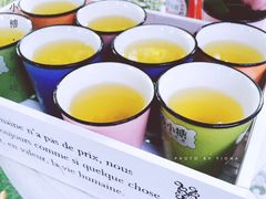 苏小糖桂花花茶-苏小糖(鼓浪屿三丘田花园店)