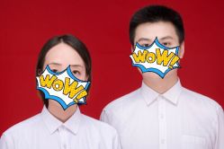 点击看大图 -米奇儿童摄影馆
