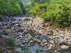 -石台牯牛降景区
