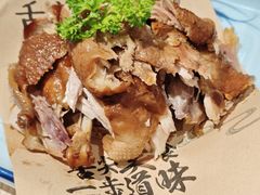 -老边饺子馆(东单店)