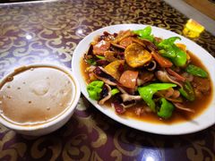 土豆小炒-友利砂锅居