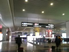 -杭州东站-停车场