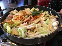 铁板章鱼牛五花-青松大叔的店(东财店)