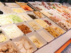 自助取餐区-天府国麻辣香锅(黄岛永旺店)
