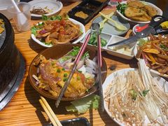 -胖记烤肉(江汉路店)