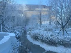 -清河半岛温泉度假酒店